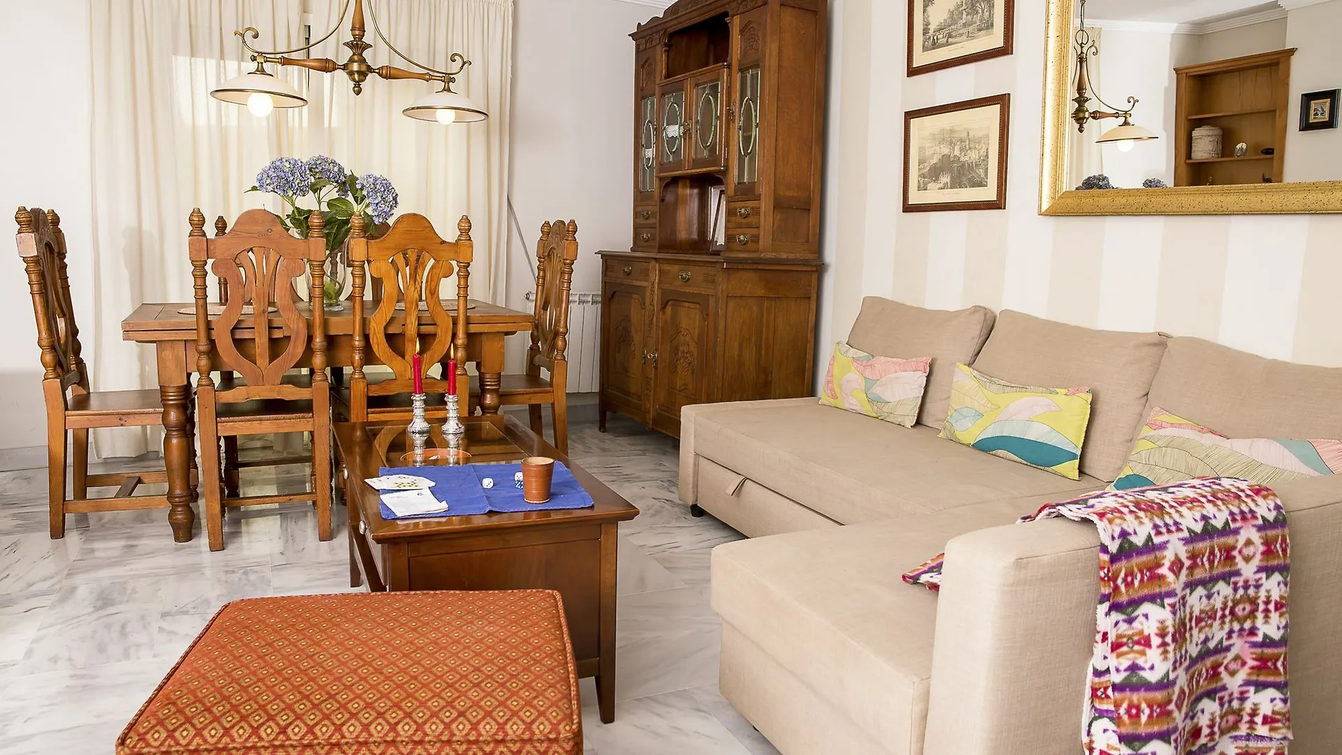 Apartment Ferienwohnung Sea & Wave Alonso De Palencia Málaga