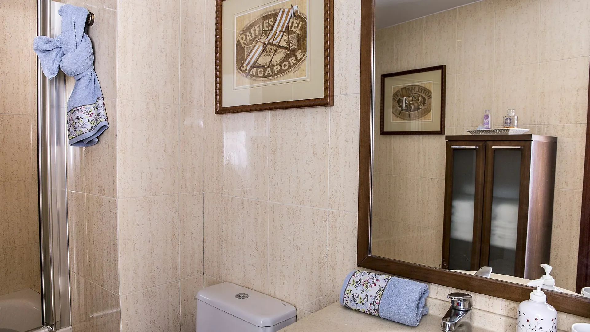 Ferienwohnung Sea & Wave Alonso De Palencia Málaga Apartment