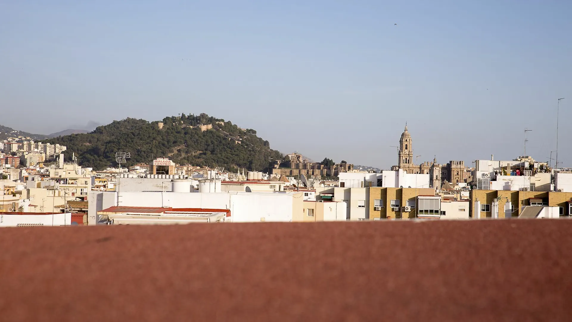 Apartment Ferienwohnung Sea & Wave Alonso De Palencia Málaga Spanien