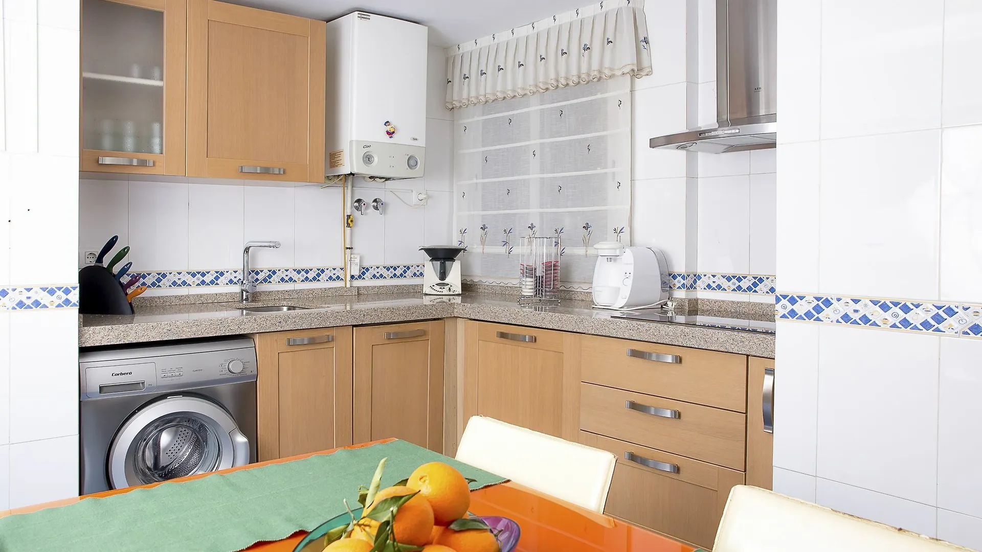 Apartment Ferienwohnung Sea & Wave Alonso De Palencia Málaga