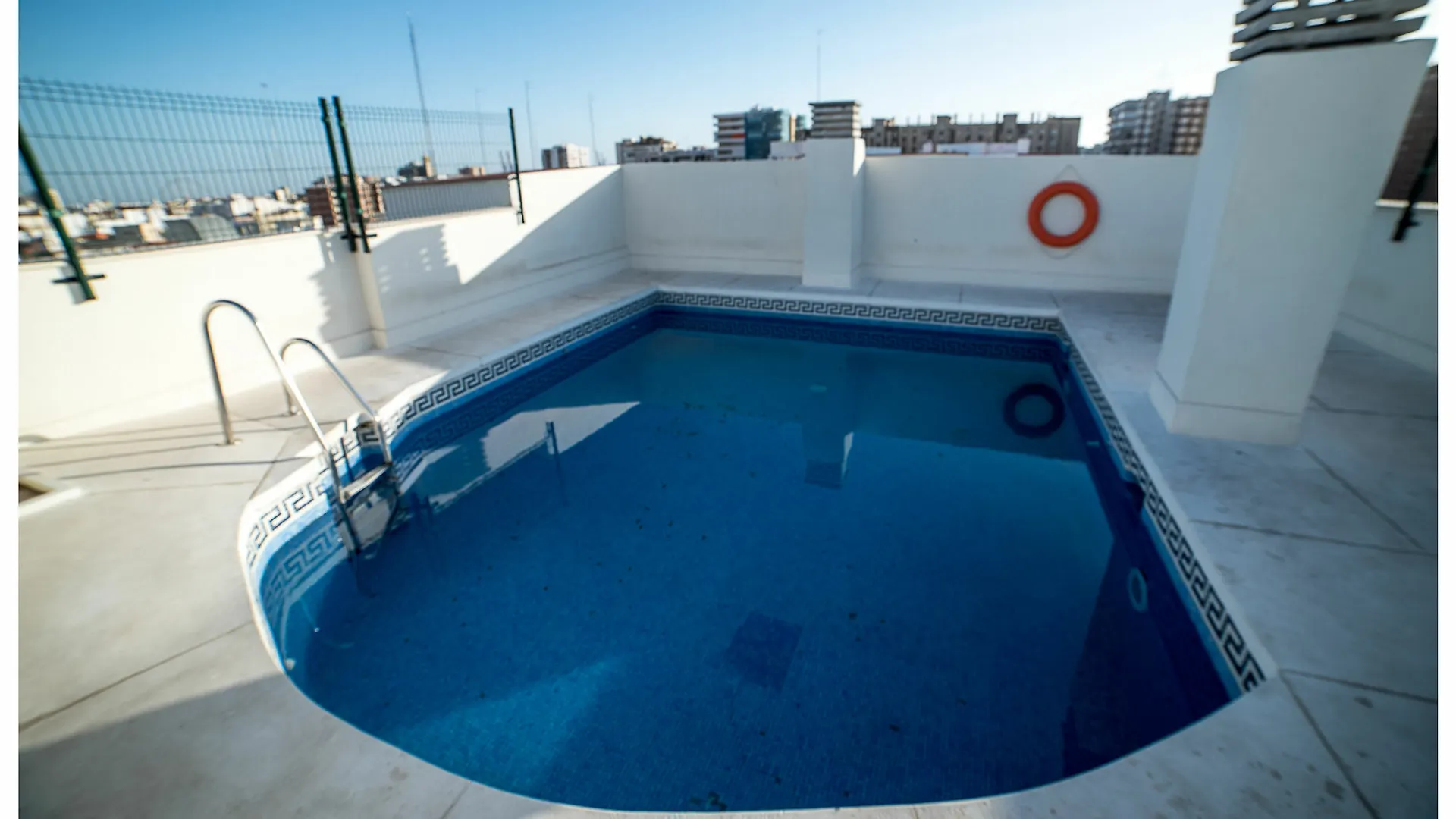 Ferienwohnung Sea & Wave Alonso De Palencia Málaga Spanien