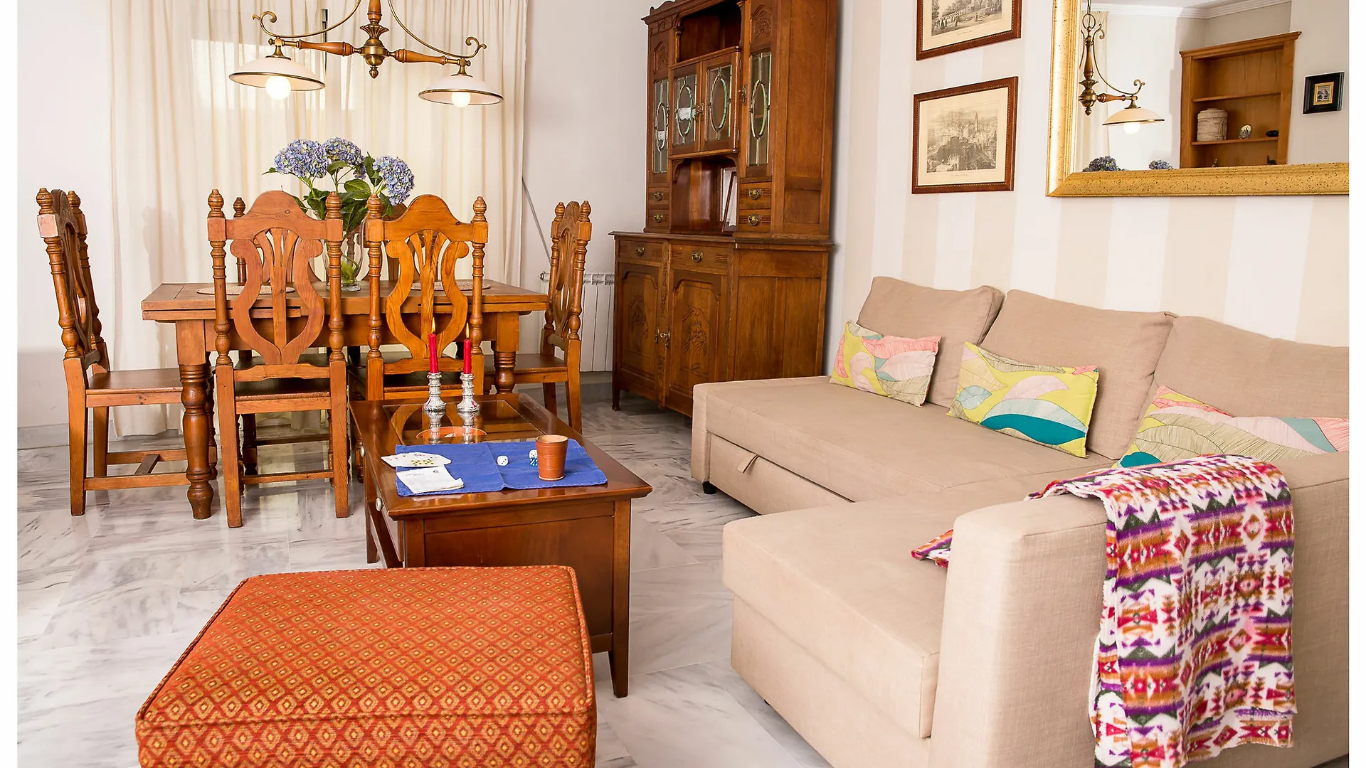 Ferienwohnung Sea & Wave Alonso De Palencia Málaga 0*,  Spanien